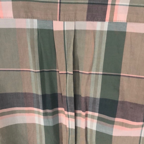 Gap Plaid Dress - Picture 5 of 5